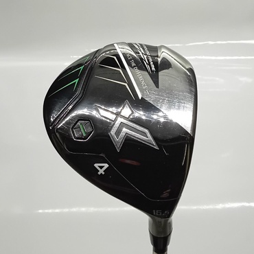 XXIO　X　-eks-　(2022) 4W 16.5°  S Miyazaki　AX-2