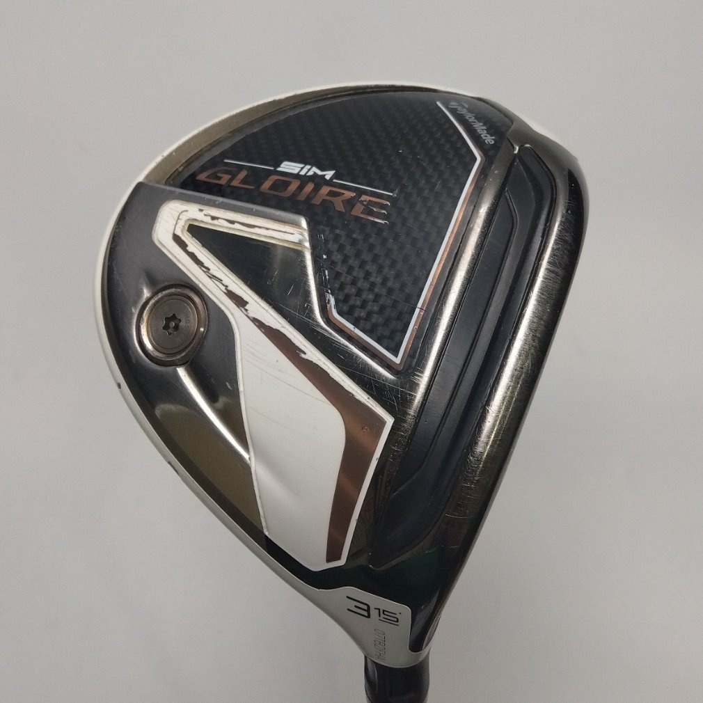 SIM GLOIRE 3W 15° S Air Speeder TM｜Alpen Online 公式オンラインストア