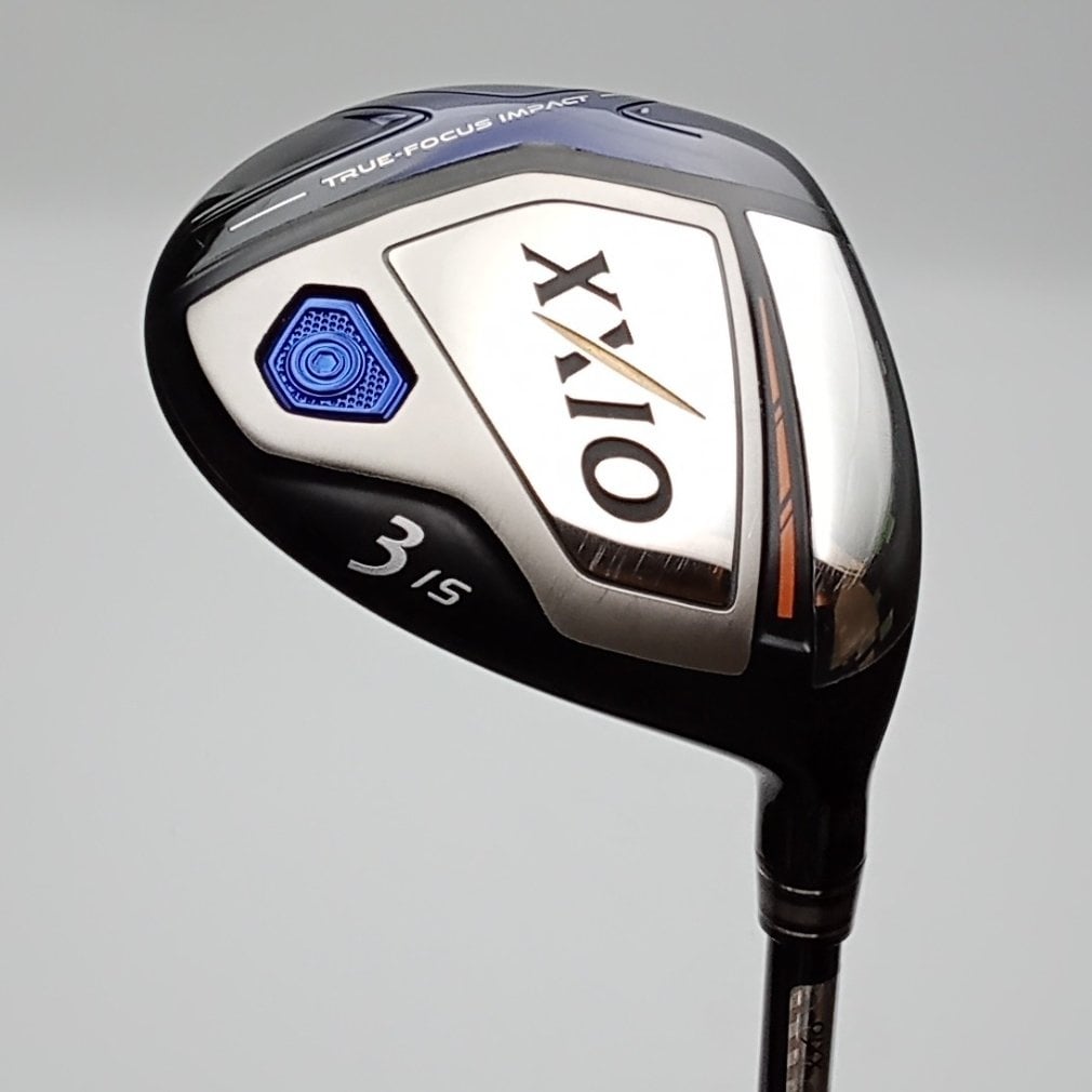 XXIO 10 ネイビー 3W 15° S XXIO MP1000｜Alpen Online 公式オンライン