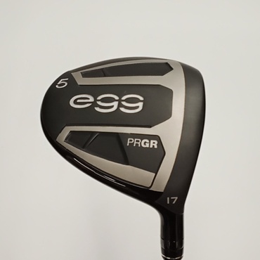 egg　FW　3W-5W　(2019) 5W 17°  M-40 オリジナルカーボン