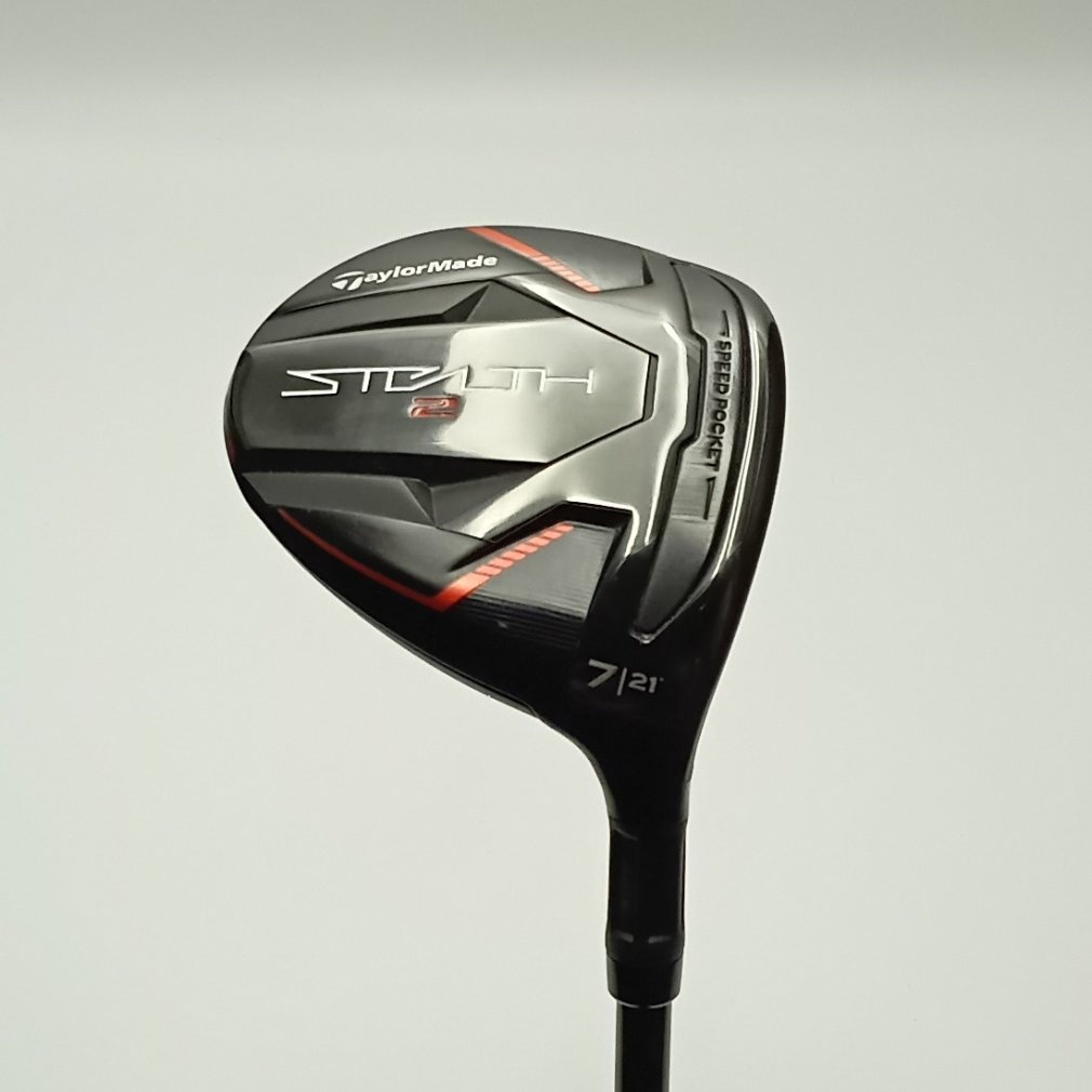 STEALTH2 HD 7W フェアウェイウッド FW TENSEI RED STEALTH2 7W 21° S TENSEI RED TM50 (22)｜Alpen Online 公式