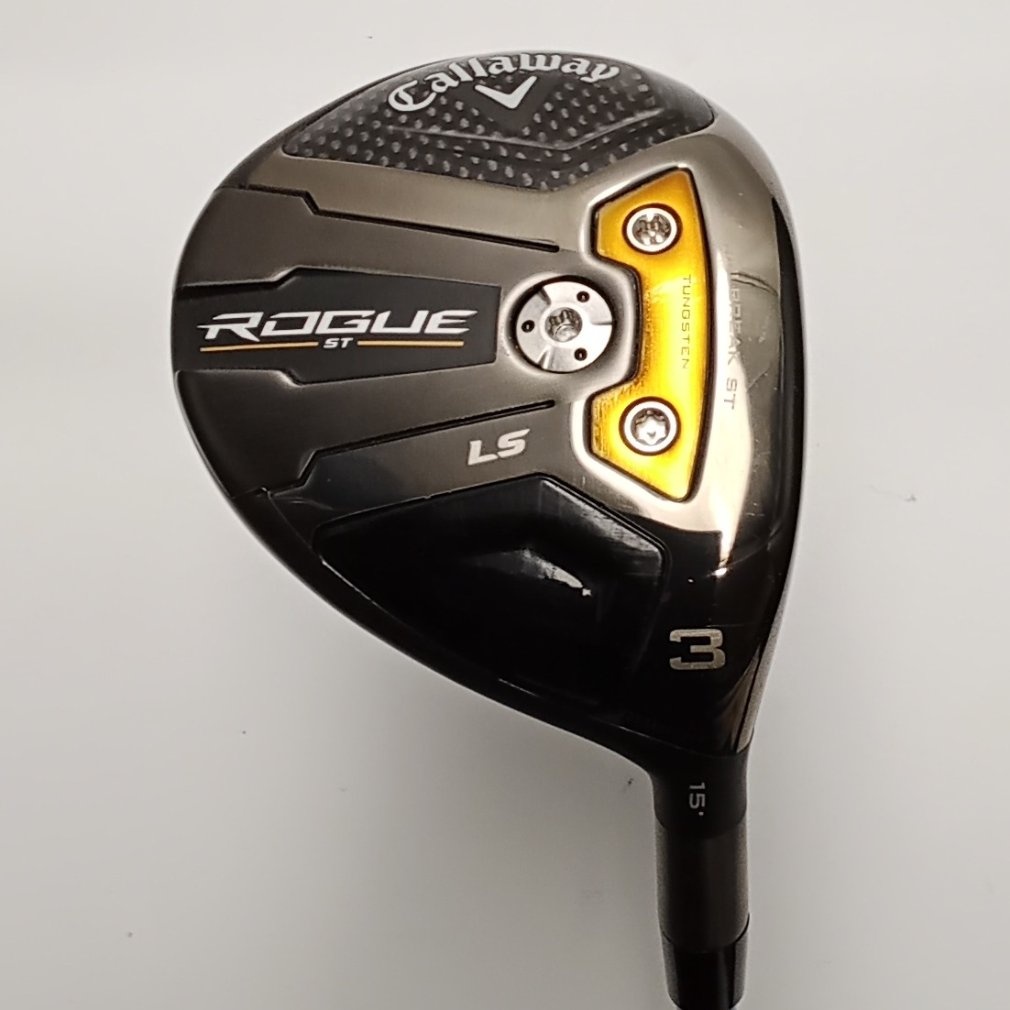 ROGUE ST LS 3W 15° S Speeder NX 60｜Alpen Online 公式オンラインストア