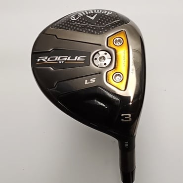 ROGUE　ST　LS 3W 15°  S Speeder　NX　60