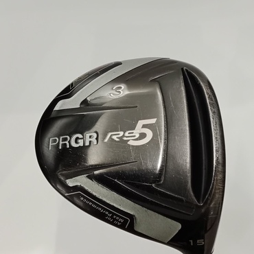 RS　5　(2020) 3W 15°  R (M-37) Diamana　FOR　PRGR