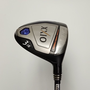 XXIO　10　ネイビー 3W 15°  S XXIO　MP1000