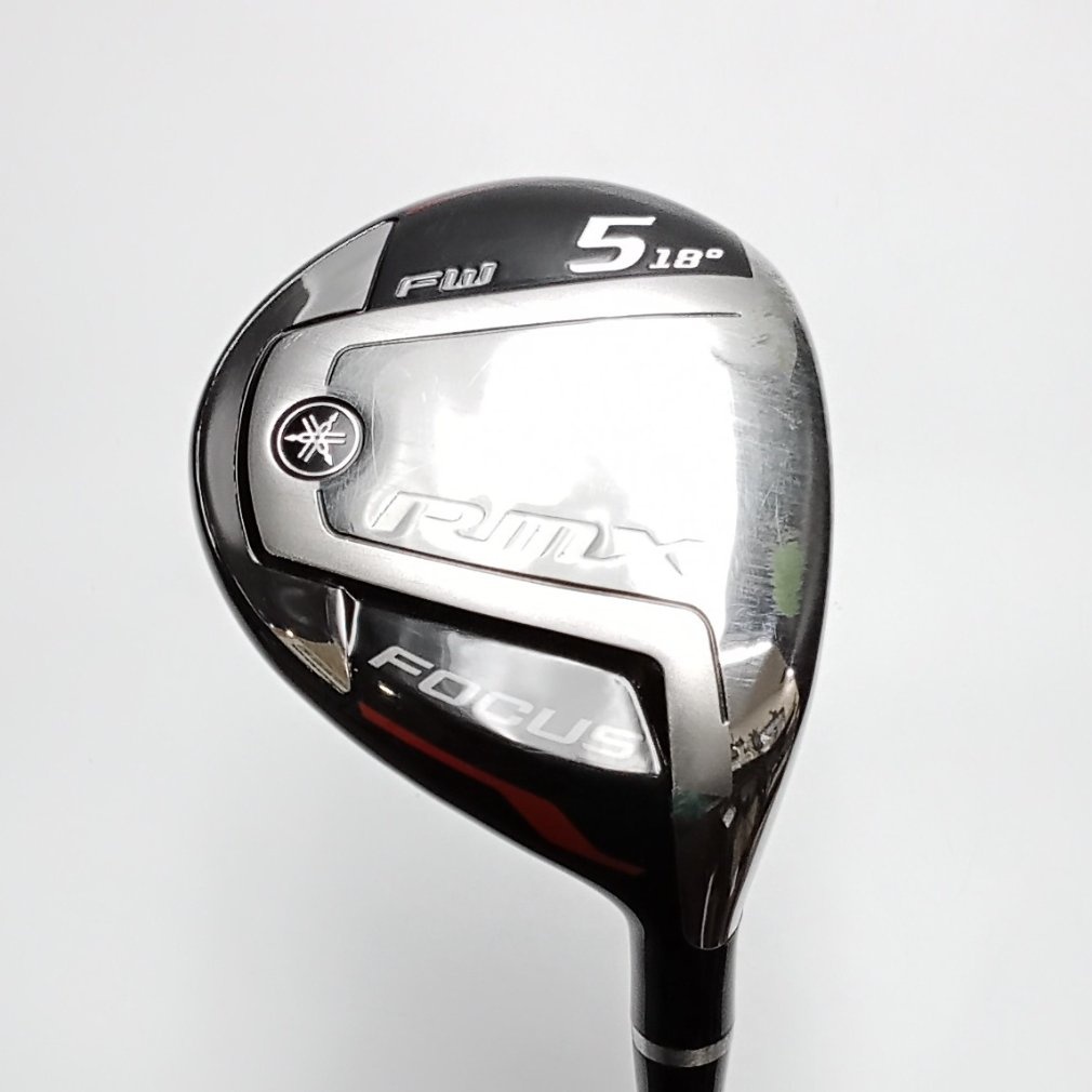 RMX FW FOCUS 5W 18° S Speeder EVOLUTION Ⅳ FW 70｜Alpen Online