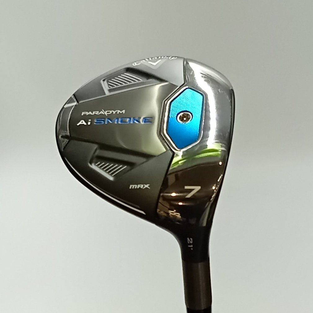 Ai SMOKE MAX 7W 21° S TENSEI 50 for Callaway｜Alpen Online 公式