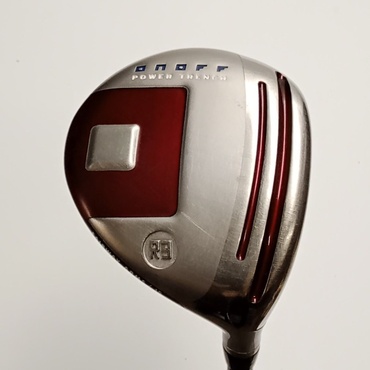 ONOFF　FAIRWAY　ARMS　AKA　(2018)　RADICAL　SPOON R3W 15°  R SMOOTH　KICK　MP-518F