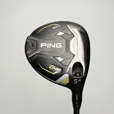 G430　SFT 5W 19°  R ALTA　J　CB　BLACK
