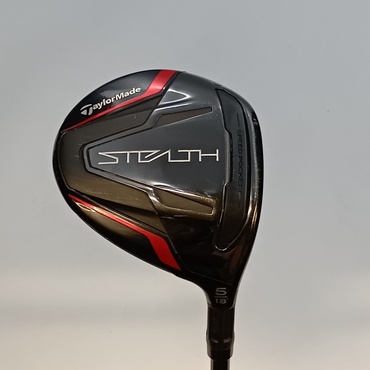 STEALTH 5W 18°  S TENSEI　RED　TM50　(22)