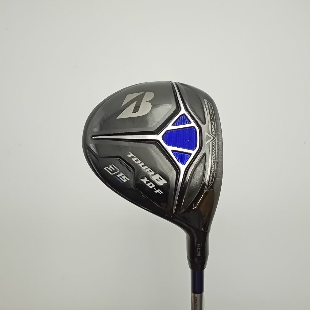 ブリヂストン TOUR B XD-F 3W フェアウェイウッド FW フレックスS