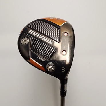 MAVRIK　MAX 3W 16°  SR Diamana　40　for　Callaway