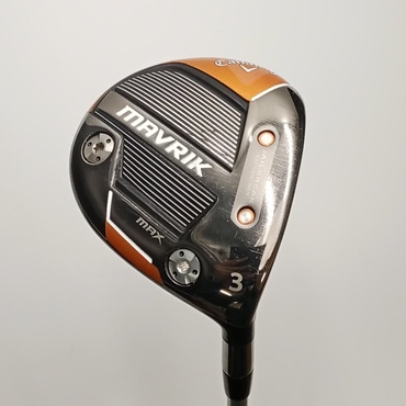 MAVRIK　MAX 3W 16°  S Diamana　40　for　Callaway