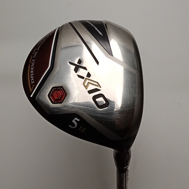 XXIO　12　レッド 5W 18°  SR XXIO　MP1200　レッド