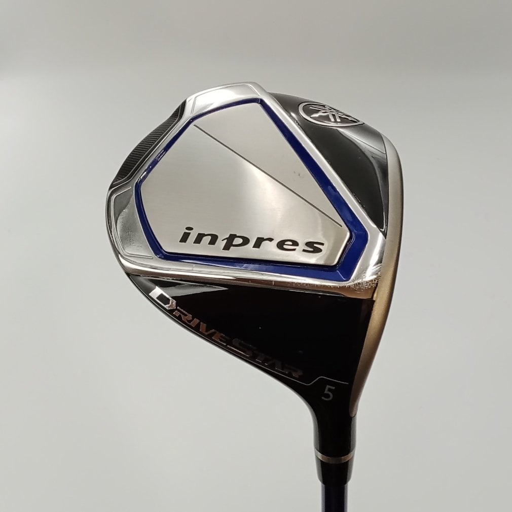 inpres DRIVESTAR 5W 17° R SPEEDER NX for Yamaha M423f｜Alpen
