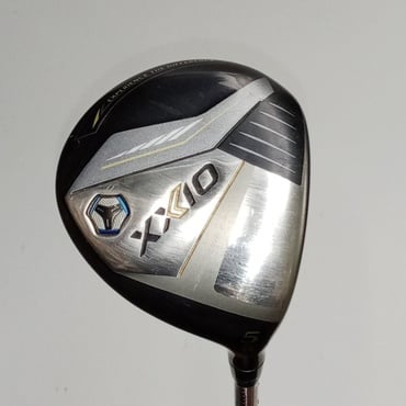 XXIO　13　ネイビー 5W 18°  SR XXIO　MP1300　ネイビー