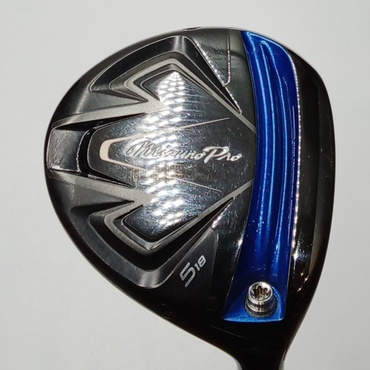 Mizuno　Pro 5W 18°  R Tour　AD　GM-1　F
