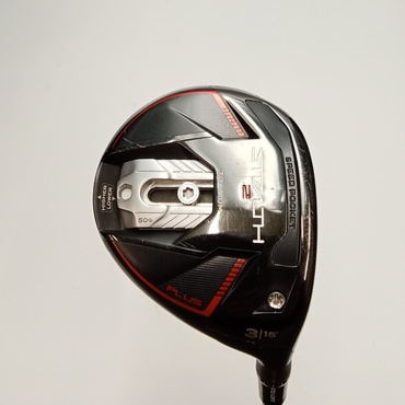 STEALTH2　PLUS 3W 15°  SR Diamana　TM50　(23)