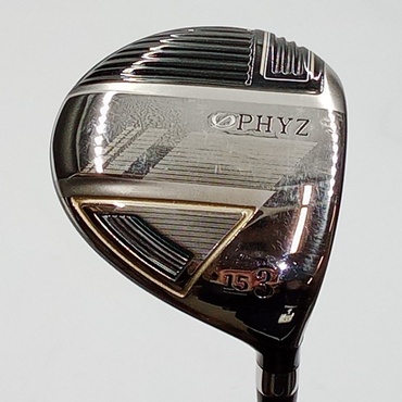 PHYZ　III　(2014) 3W 15°  SR PZ-504F