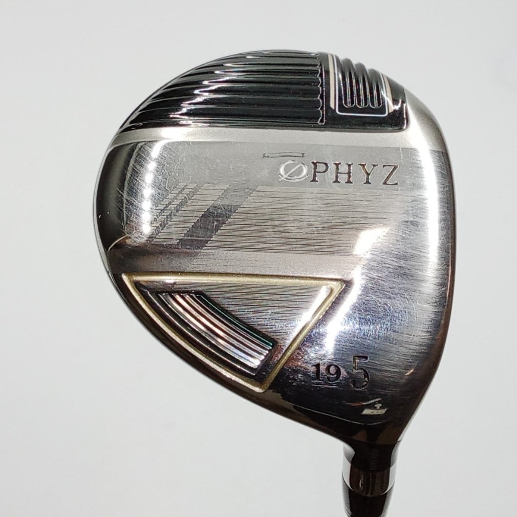 PHYZ III (2014) 5W 19° SR PZ-504F｜Alpen Online 公式オンラインストア