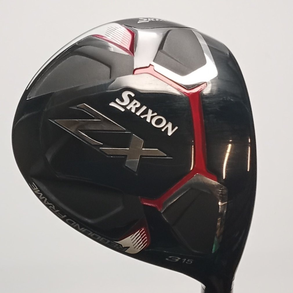 SRIXON ZX 3W 15° R Diamana ZX 50｜Alpen Online 公式オンラインストア