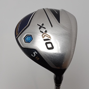 XXIO　12　ネイビー 5W 18°  SR XXIO　MP1200　ネイビー