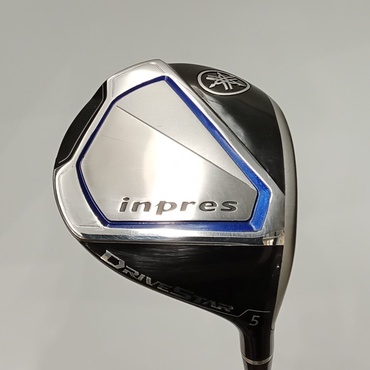inpres　DRIVESTAR 5W 17°  R SPEEDER　NX　for　Yamaha　M423f
