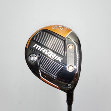 MAVRIK 5W 18°  R Diamana　50　for　Callaway