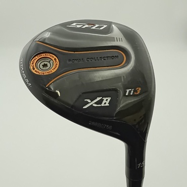 SFD　X8　Titanium FW その他カーボン