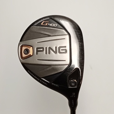 G400 3W 14.5°  R ALTA　J　CB