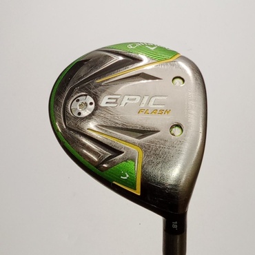 EPIC　FLASH　STAR 5W 18°  R Speeder　EVOLUTION　for　CW