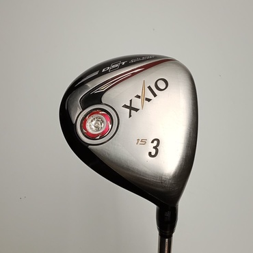 XXIO　9 3W 15°  SR XXIO　MP900　カラーカスタム(レッド)