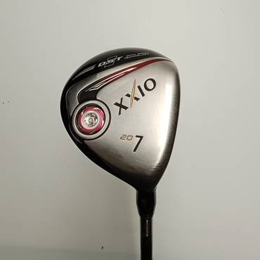XXIO　9 7W 20°  SR XXIO　MP900　カラーカスタム(レッド)