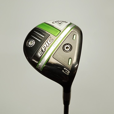 EPIC　MAX 3W 15°  R Diamana　40　for　Callaway