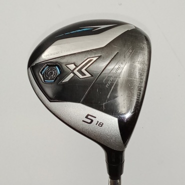 XXIO　X　-eks-　(2024) 5W 18°  SR Miyazaki　AX-3