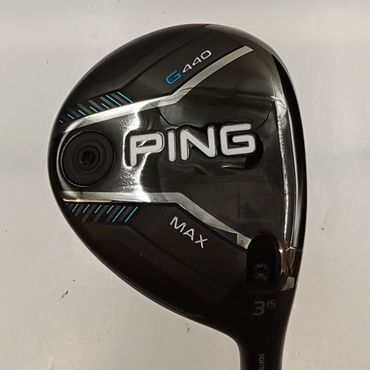 G440　MAX 3W 15°  S PING　TOUR　2.0　BLACK　65