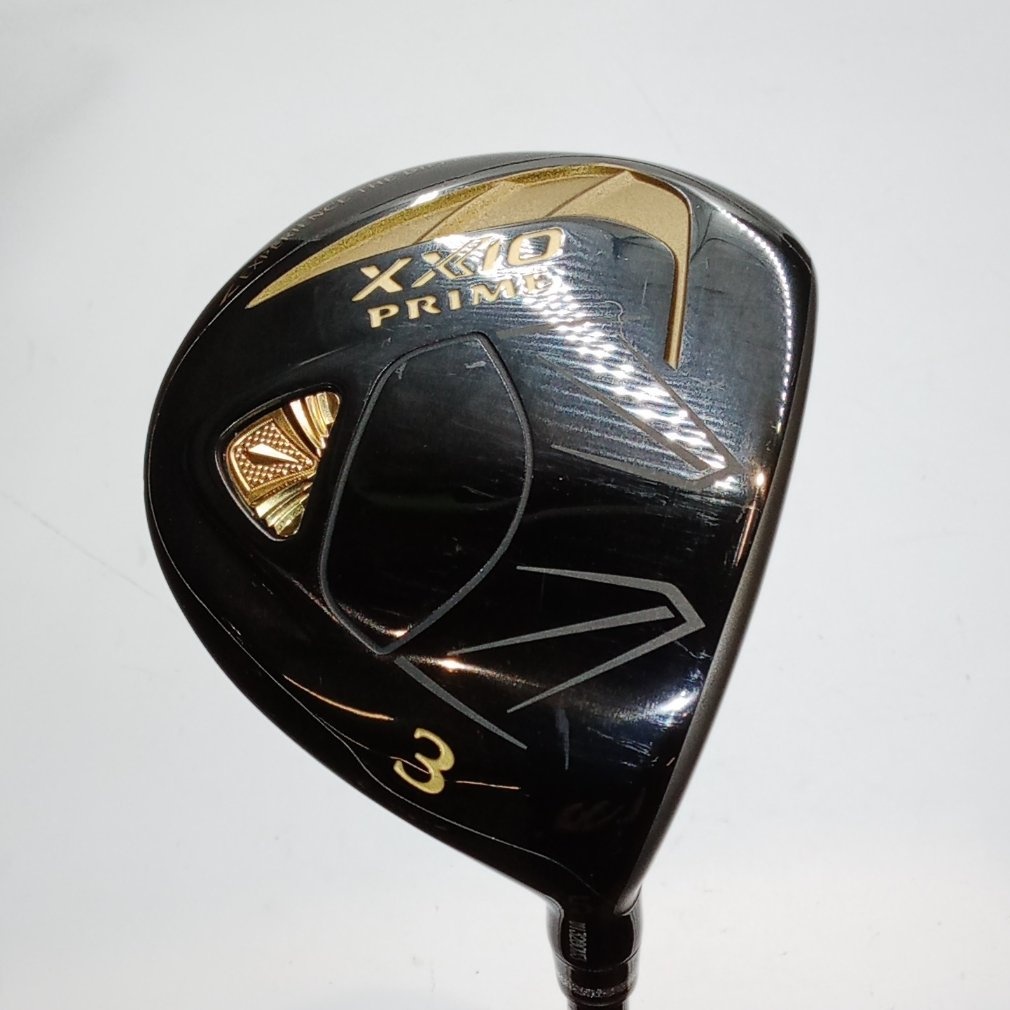 XXIO PRIME (2021) 3W 15° SR XXIO PRIME SP-1100｜Alpen Online 公式