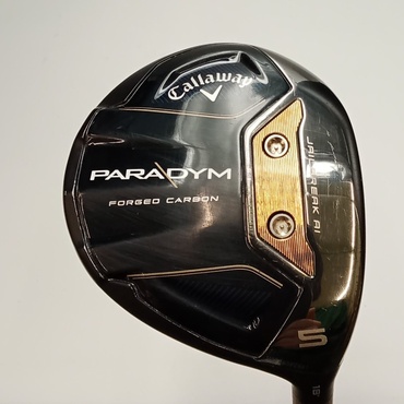 PARADYM 5W 18°  S VENTUS　TR　5　for　Callaway