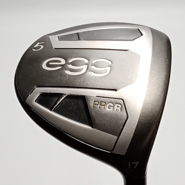 egg　FW　3W-5W　(2019) 5W 17°  M-37 オリジナルカーボン