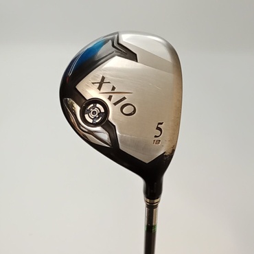 XXIO　7 5W 18°  SR XXIO　MP700