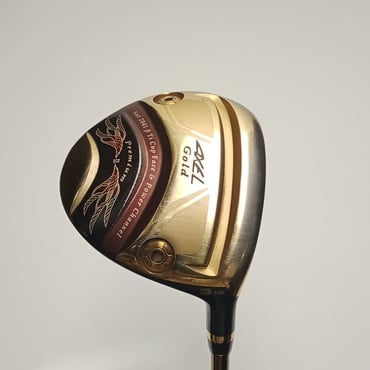 AXEL　Gold　Premium　II 3W 15°  R カーボンシャフト