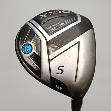 XXIO　ELEVEN　ネイビー 5W 18°  R XXIO　MP1100　ネイビー
