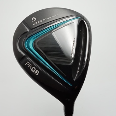 RSX 5W 18°  S (M-43) TENSEI　FOR　PRGR