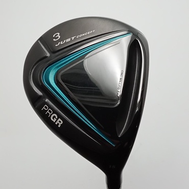 RSX 3W 15°  S (M-43) TENSEI　FOR　PRGR