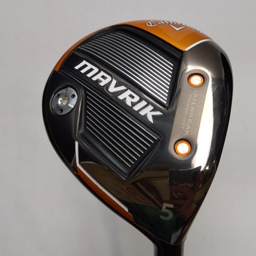 MAVRIK 5W 18°  S Diamana　50　for　Callaway