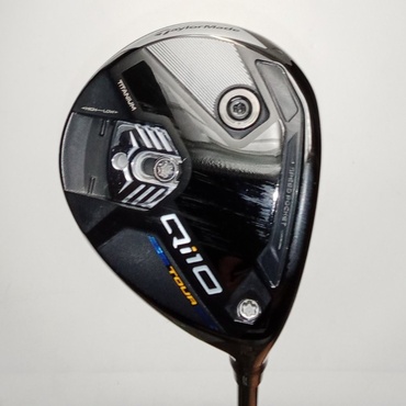 Qi10　TOUR FW その他カーボン