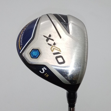 XXIO　12　ネイビー 5W 18°  SR XXIO　MP1200　ネイビー