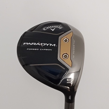 PARADYM 5W 18°  R VENTUS　TR　5　for　Callaway