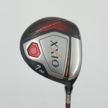 XXIO　10　レッド 7W 20°  R XXIO　MP1000