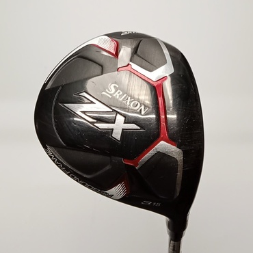SRIXON　ZX 3W 15°  S Diamana　ZX　50